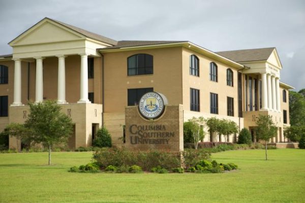 Khuôn viên Đại học Columbia.
