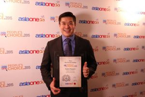 leon choong