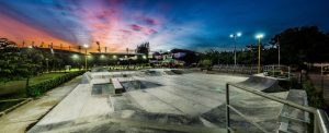skateboarding-in-thammasat-university-Bangkok