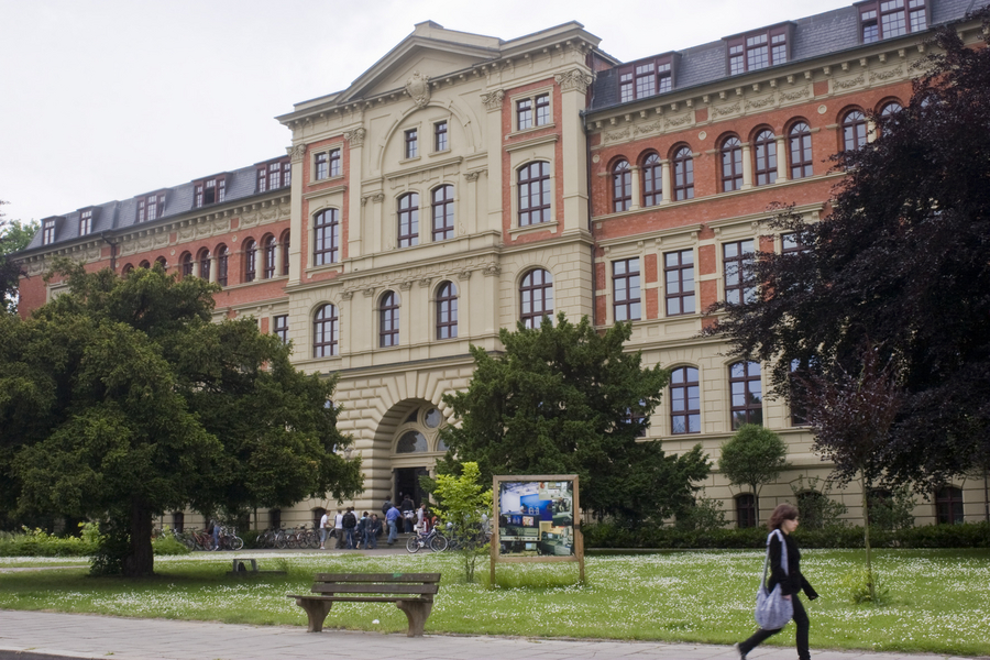 Hochschule Anhalt (FH) Kthen