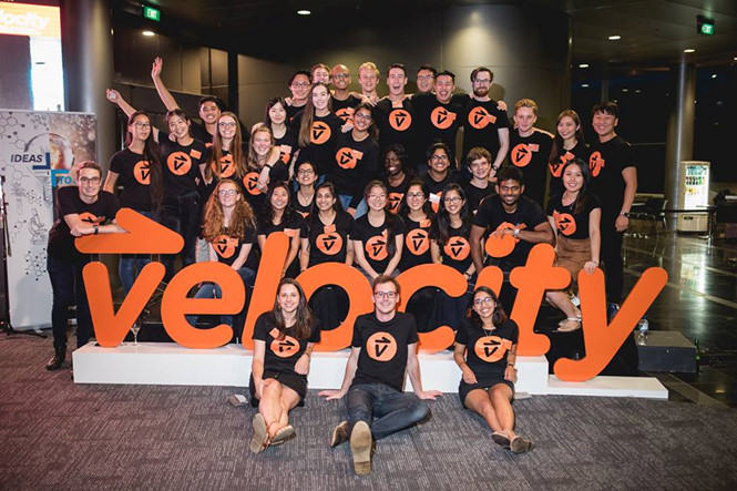 Sinh viên quốc tế tham gia hội thảo hình thành ý tưởng kinh doanh tại New Zealand