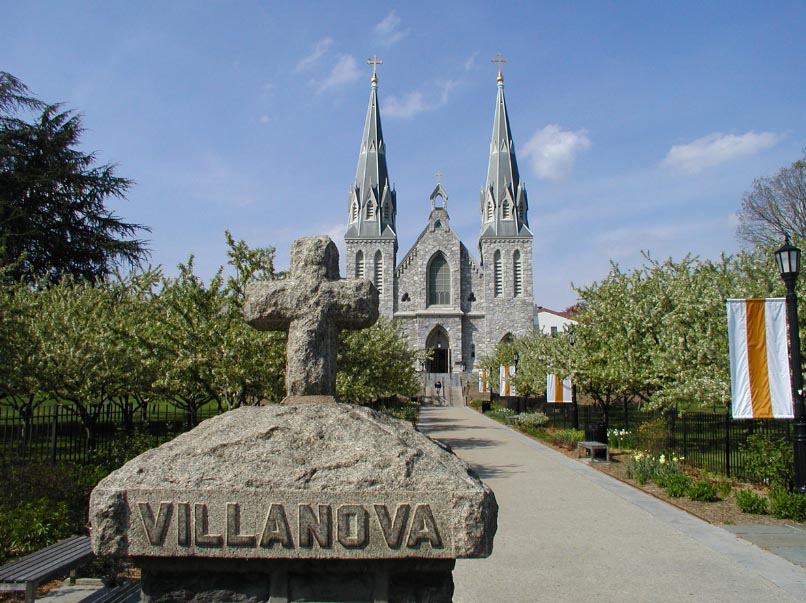 dai-hoc-Villanova