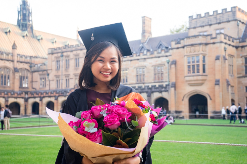 Đại học Sydney là một trong những trường có chất lượng đào tạo hàng đầu tại Australia.
