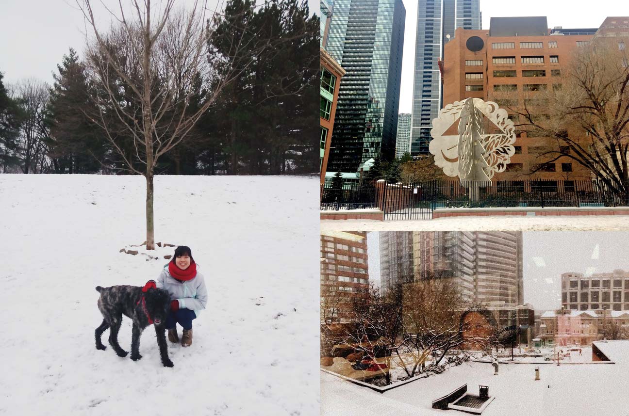 Du học sinh Ngô Thanh Tú