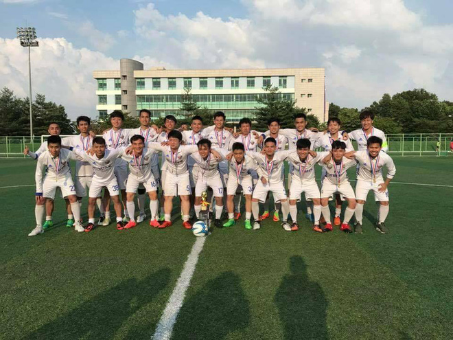 Hội du học sinh Việt tại Hàn có nhiều hoạt động hấp dẫn, giúp sinh viên giải tỏa sau giờ học
