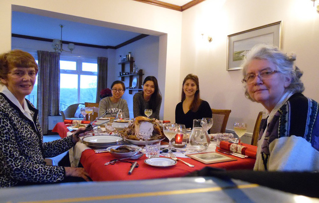 homestay