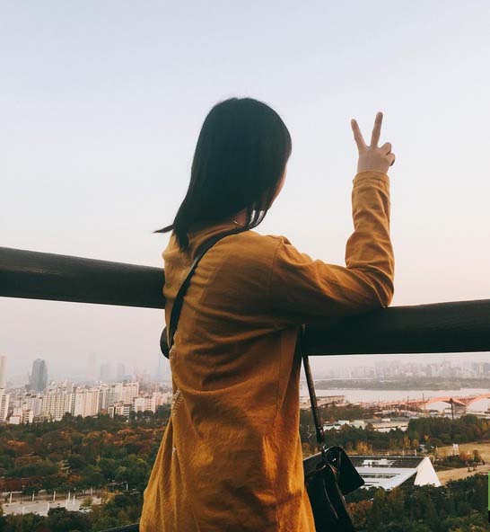 Dù có vất vả, K.A. vẫn luôn yêu đời
