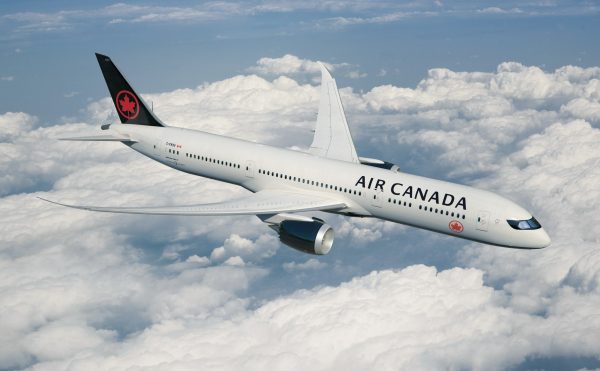 Air Canada-Air Canada Unveils New Livery Inspired by Canada