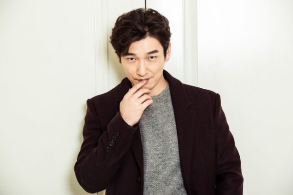 Jo Seung Woo