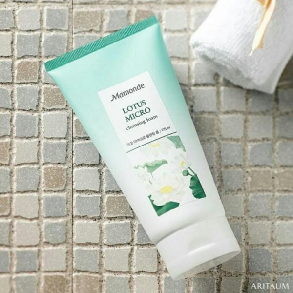 ssdh-mamonde-lotus-micro-cleansing-foam
