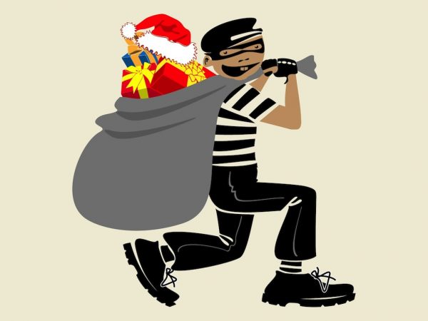 Christmas-Thief