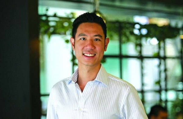 ũ Duy Thức – Tiến sĩ người Việt vừa được vinh danh tại Thung lũng Silicon, Hoa Kỳ (Ảnh: Silicon Valley Business Journal).