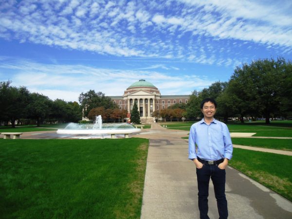 TS. Vũ Thái Luân (Giáo sư thỉnh giảng tại ĐH Southern Methodist, Mỹ) – Đồng tác giả chính công trình nghiên cứu tạo bước tiến mới trong kỹ thuật làm phim hoạt hình 3D bằng nền tảng Toán học.