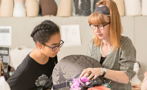 University of Arts London (UAL) đứng số một tại Anh, thứ 6 tại châu Âu về đào tạo các ngành nghệ thuật.