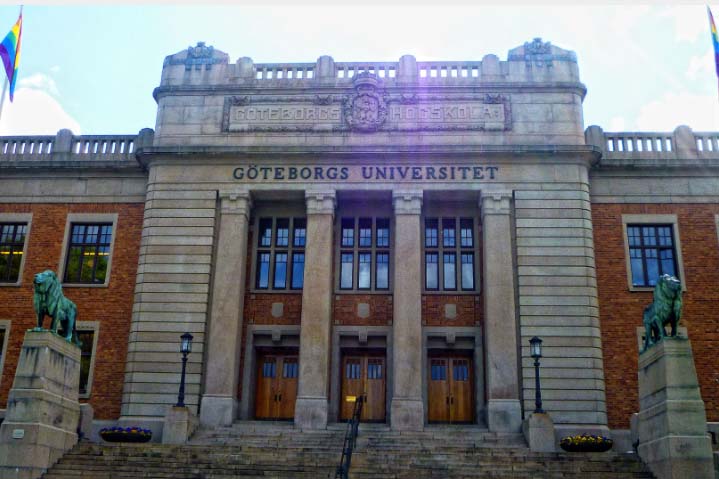 university-Gothenburg
