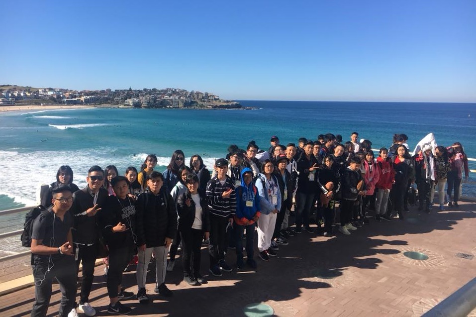 Study tour 2018 annalink