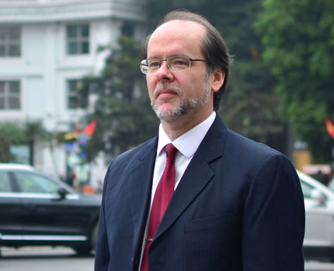 Theo TS Mark Ashwill , người đứng đầu cũng như những thành viên khác của Bộ Giáo dục Mỹ không phải là giáo sư. Ảnh: NVCC