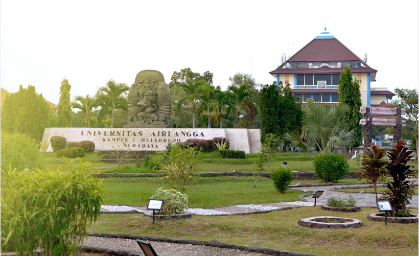 dai-hoc-Airlangga