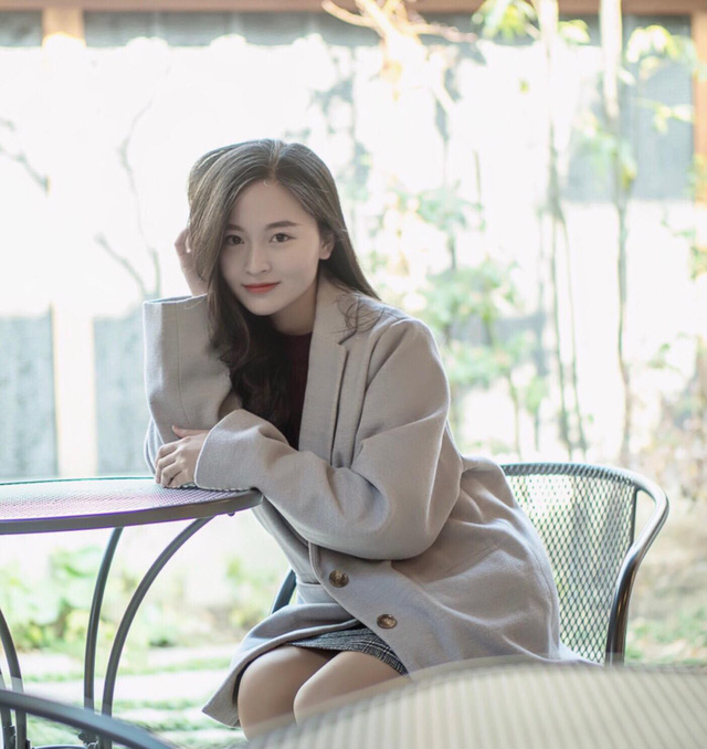 Ngô Hà Kiều Phương - du học sinh Việt tại ĐH Vanderbilt, Mỹ.