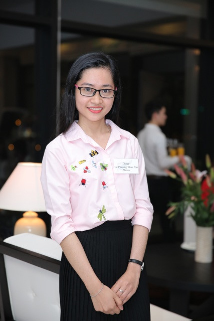 Lê Phương Thảo Nhi