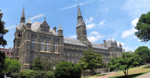 ssdh-georgetown-university