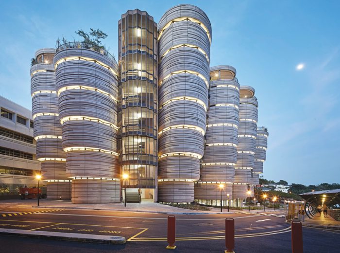 Đại học Kỹ thuật Nanyang (Singapore) xuất sắc lọt vào bảng xếp hạng 100 trường đại học tốt nhất thế giới.