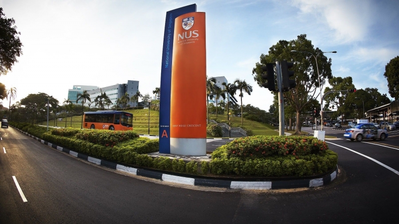 Đại học Quốc gia Singapore đánh mất vị trí số 1 của khu vực châu Á tại bảng xếp hạng THE 2019.