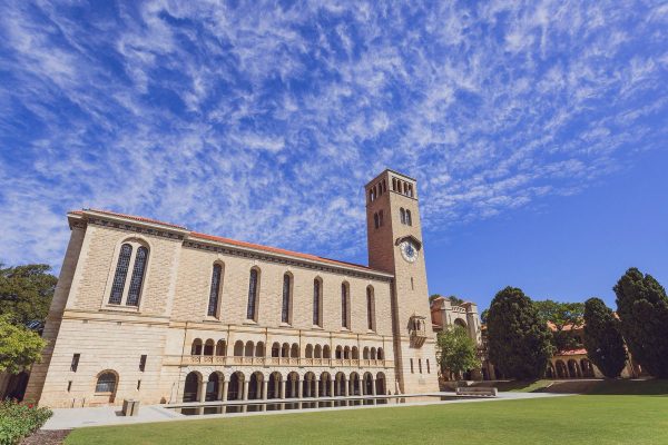 ssdh-university-of-western-australia