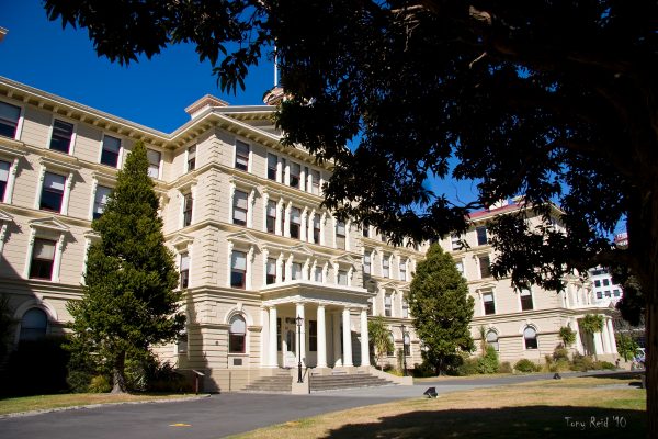 ssdh-victoria-university-of-wellington