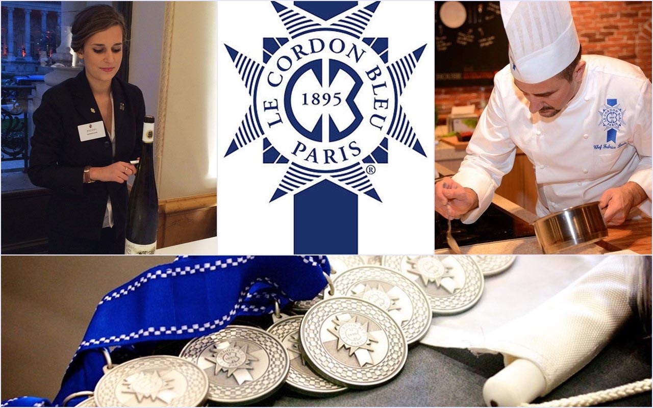 Tại Le Cordon Bleu, học viên học một nghề nhưng có thể làm được nhiều nghề