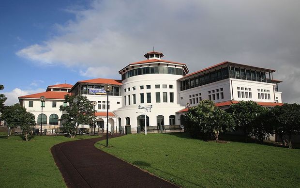 Đại học Masey l&agrave; một trong những trường đại học lớn nhất tại New-SSDH