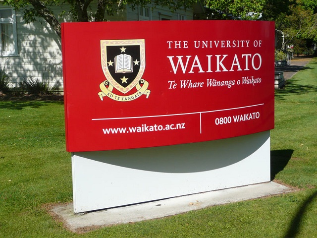 Đại học Waikato khai giảng vào tháng 3, kết thúc vào tháng 11-SSDH