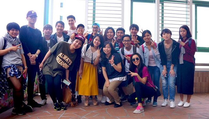 Du học sinh Việt Nam tại Nhật