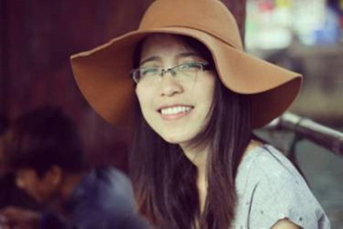 Hằng Anh - cựu sinh viên của Đại học Auckland