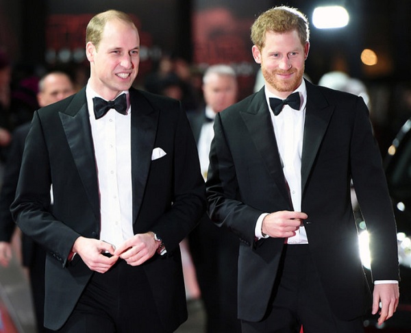 Anh em hoàng tử William và Harry đều từng theo học ở đây