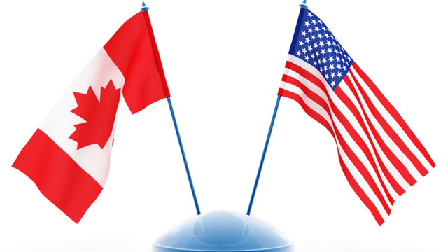 Mỹ và Canada hiện là điểm đến yêu thích của nhiều du học sinh Việt Nam