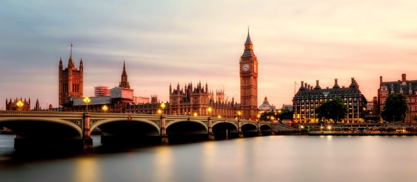 London đứng đầu bảng xếp hạng thành phố cho sinh viên. Ảnh: Telegraph