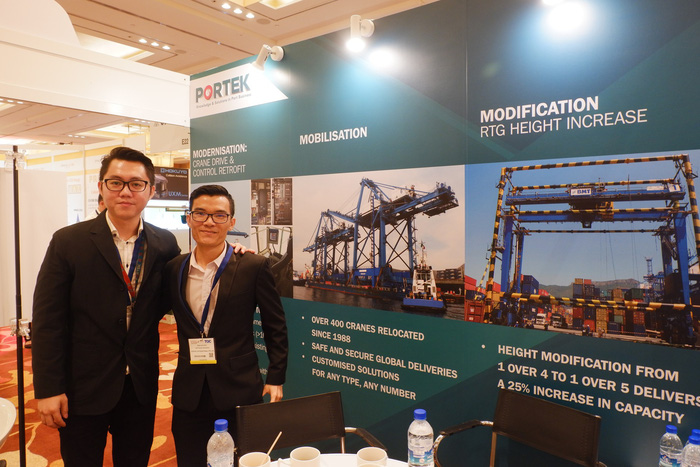 Biên có khoảng 2 năm đi làm tại Singapore theo đúng chuyên ngành - Ảnh: NVCC
