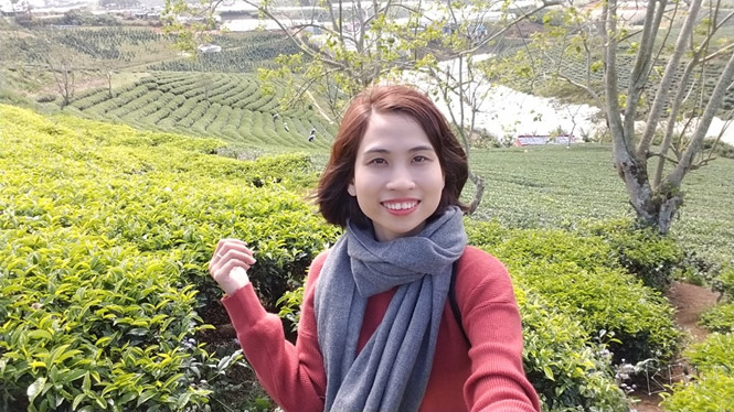 Nguyễn Xuân Hồng Ngọc