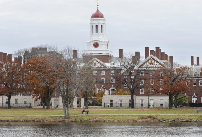 Harvard Slavery