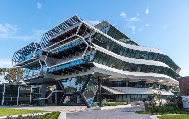 Monash Uni là một trong những trường hàng đầu tại Australia.