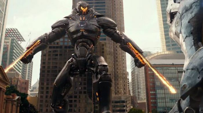 Đây đích thị là "Tranformers 6" rồi