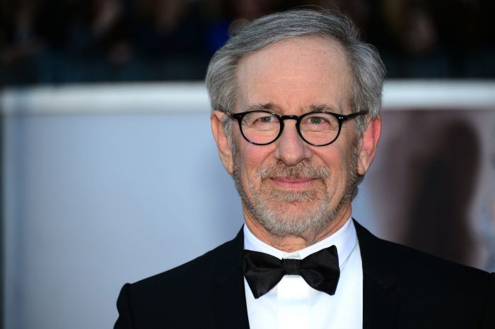 Đạo diễn Steven Spielberg