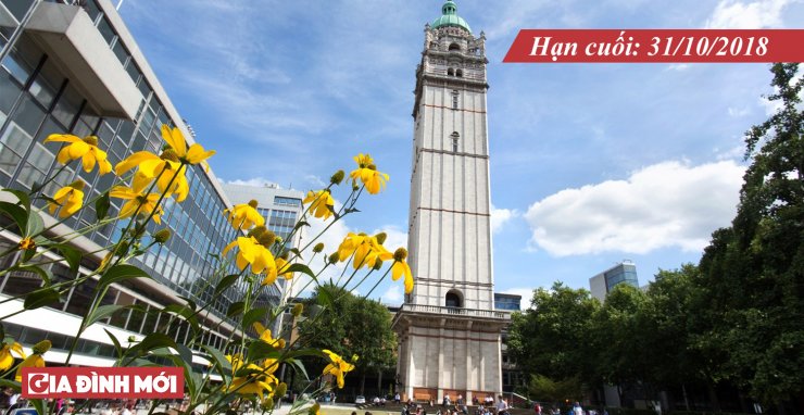 Đại học Hoàng gia London, một học viện khoa học nằm ở trung tâm thủ đô, được xem là một trong những học viện hàng đầu Vương quốc Anh