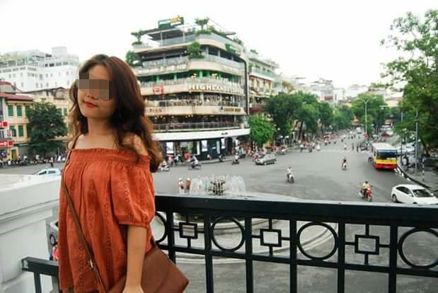 Thu Hà, nữ sinh Việt xấu số đã tử vong tại Đức.