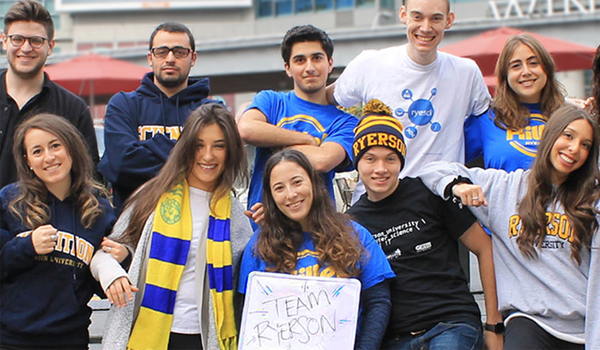 Du học tại trường Ryerson University, sinh vi&ecirc;n quốc tế sẽ c&oacute; được những trải nghiệm th&uacute; vị  v&agrave; đ&aacute;ng nhớ trong suốt thời gian học tập của m&igrave;nh tại đất nước l&aacute; phong