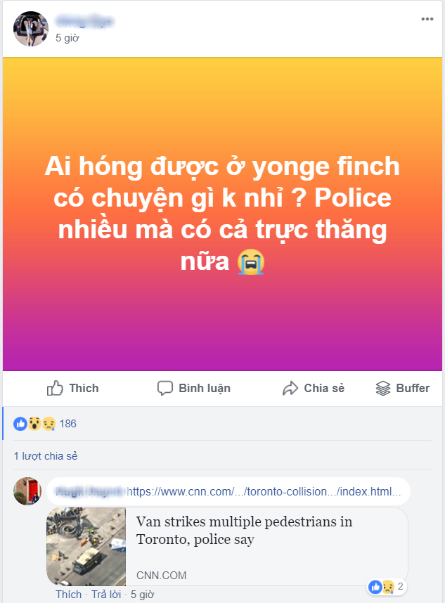 Vụ việc khiến nhiều du học sinh Việt tại đây hoang mang
