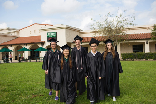 91% học sinh tốt nghiệp trường Fairmont Private Schools được nhận vào các trường cao đẳng, đại học trong nhóm 100 trường tốt nhất nước Mỹ