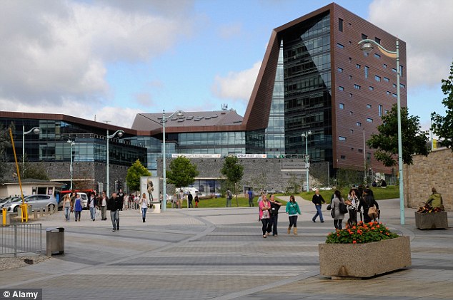 Plymouth-university