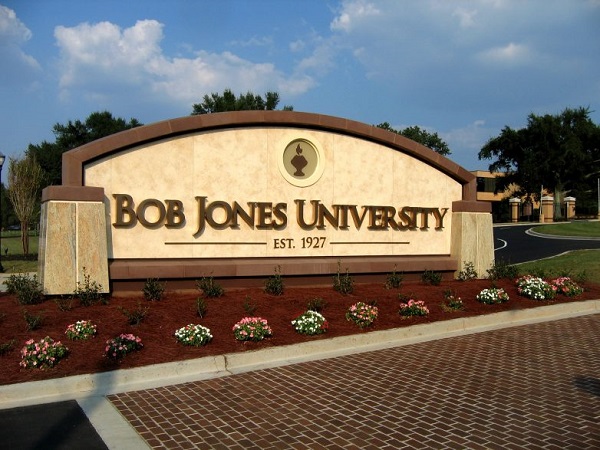 dai-hoc-Bob-Jones